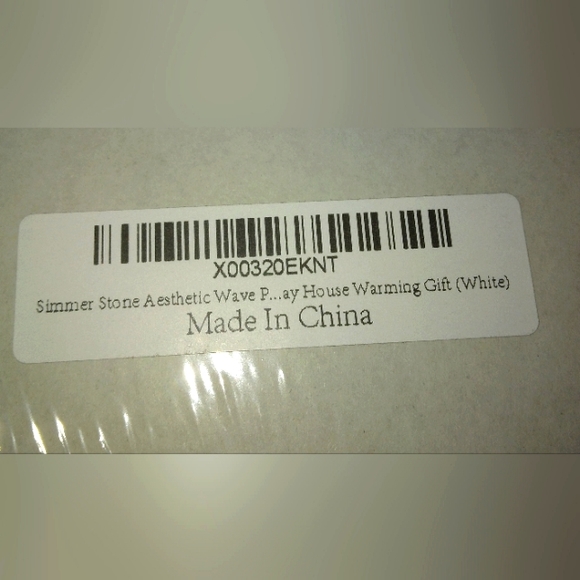 SIMMER STONE WALL MIRROR NIP - Picture 13 of 14